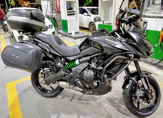KAWASAKI VERSYS 